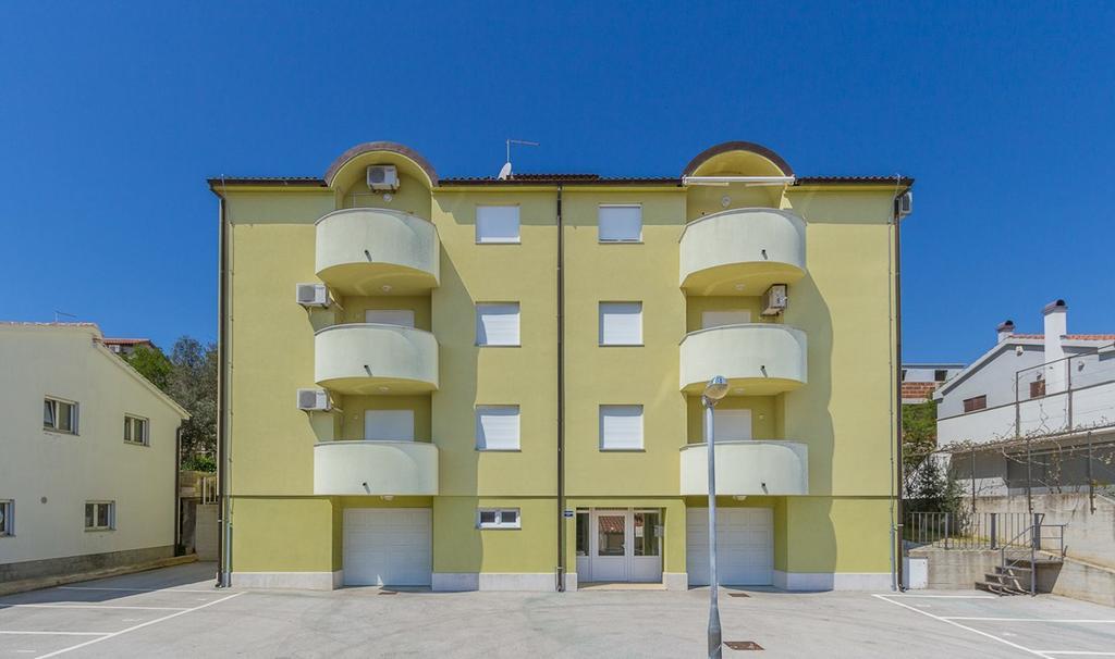 Apartments Verde Premantura Eksteriør bilde